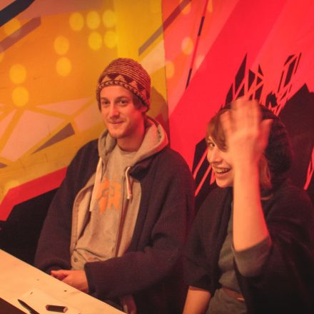 Golden Times feat. Stylewarz & Mirko Machine @ The Loft