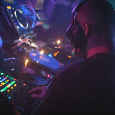 Golden Times feat. Stylewarz & Mirko Machine @ The Loft