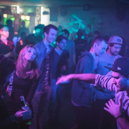 Golden Times feat. Stylewarz & Mirko Machine @ The Loft