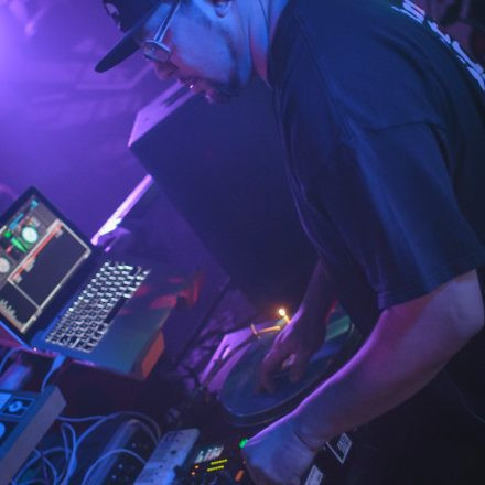 Golden Times feat. Stylewarz & Mirko Machine @ The Loft