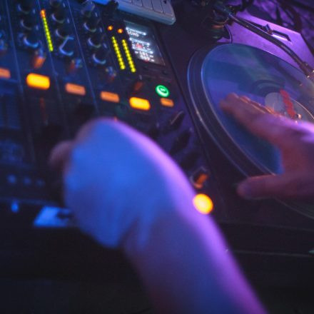 Golden Times feat. Stylewarz & Mirko Machine @ The Loft