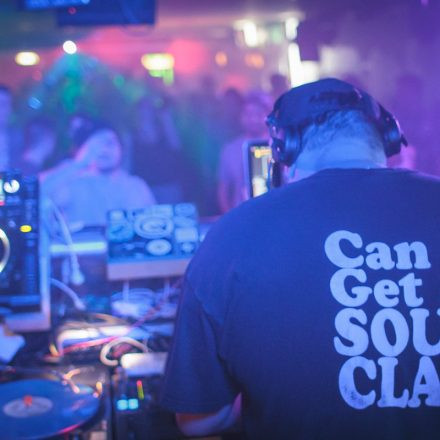 Golden Times feat. Stylewarz & Mirko Machine @ The Loft