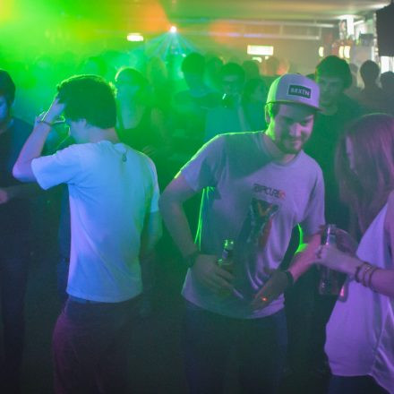 Golden Times feat. Stylewarz & Mirko Machine @ The Loft