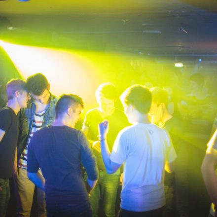 Golden Times feat. Stylewarz & Mirko Machine @ The Loft