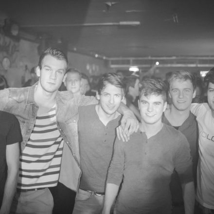 Golden Times feat. Stylewarz & Mirko Machine @ The Loft