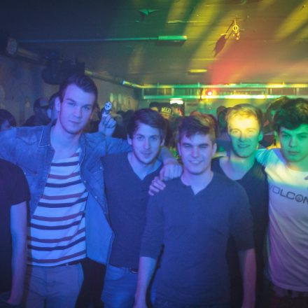 Golden Times feat. Stylewarz & Mirko Machine @ The Loft