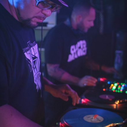 Golden Times feat. Stylewarz & Mirko Machine @ The Loft