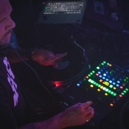 Golden Times feat. Stylewarz & Mirko Machine @ The Loft