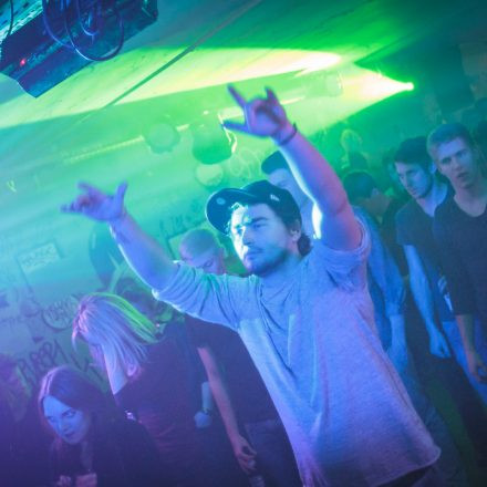 Golden Times feat. Stylewarz & Mirko Machine @ The Loft
