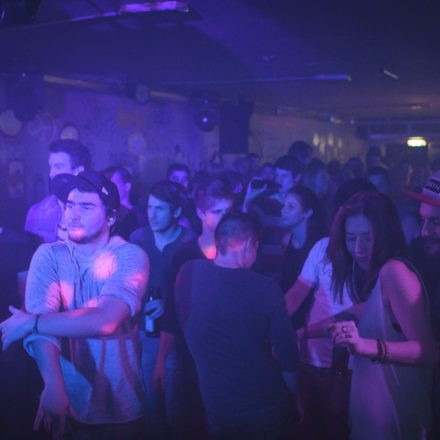 Golden Times feat. Stylewarz & Mirko Machine @ The Loft