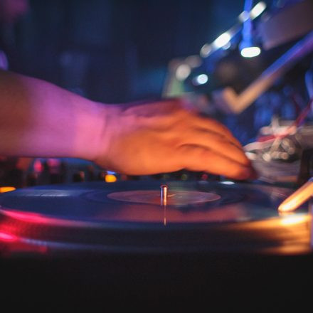 Golden Times feat. Stylewarz & Mirko Machine @ The Loft