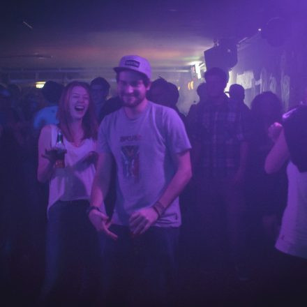 Golden Times feat. Stylewarz & Mirko Machine @ The Loft