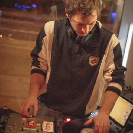 Golden Times feat. Stylewarz & Mirko Machine @ The Loft