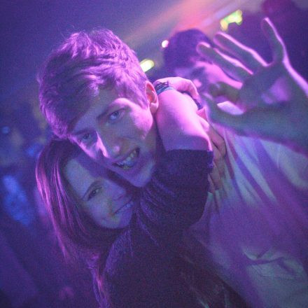 Golden Times feat. Stylewarz & Mirko Machine @ The Loft