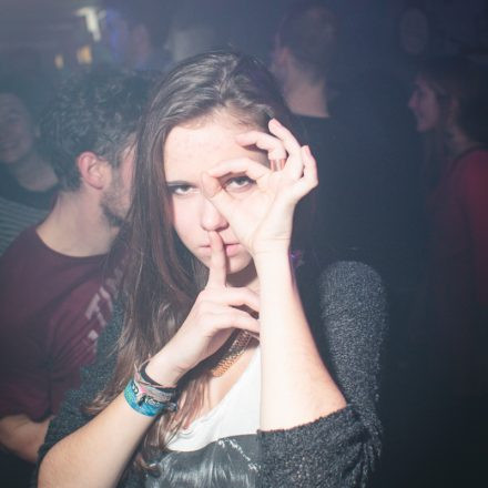 Golden Times feat. Stylewarz & Mirko Machine @ The Loft