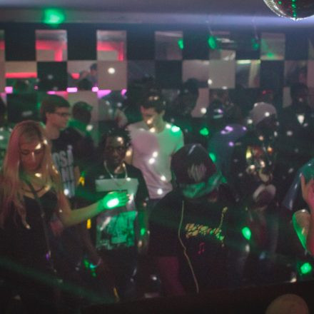 Golden Times feat. Stylewarz & Mirko Machine @ The Loft
