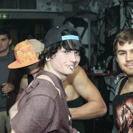 Masters of Dirt @ the Loft