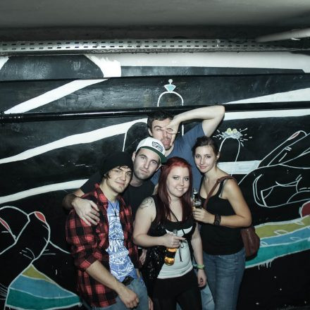 Masters of Dirt @ the Loft