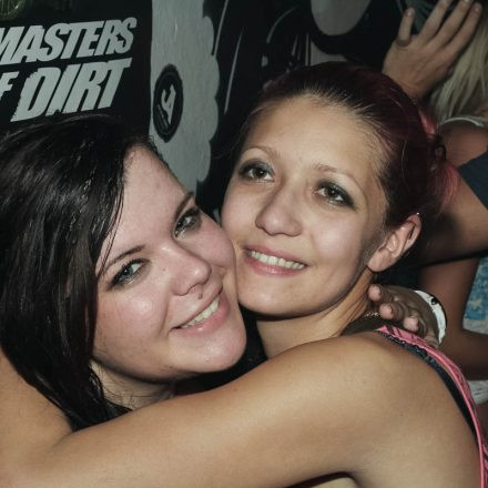 Masters of Dirt @ the Loft