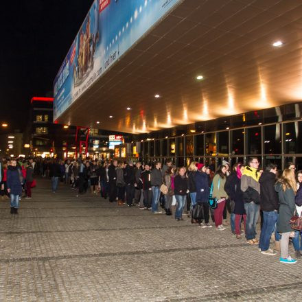 Imagine Dragons @ Stadthalle