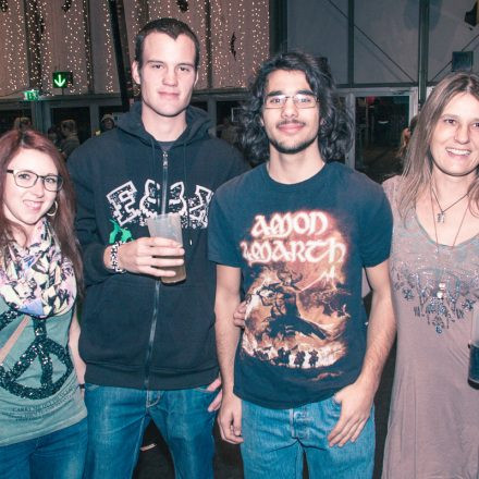 Imagine Dragons @ Stadthalle