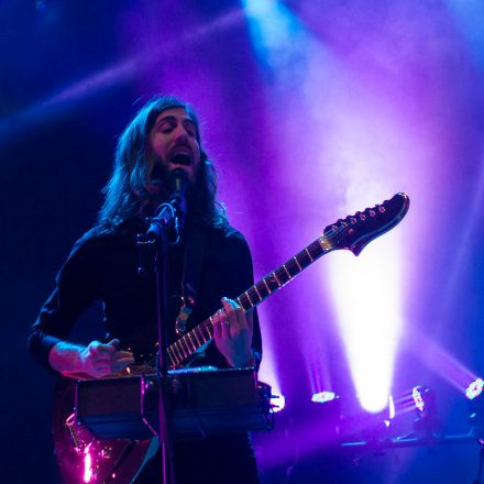 Imagine Dragons @ Stadthalle