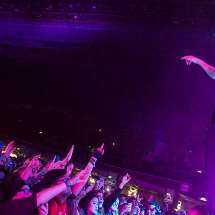 Imagine Dragons @ Stadthalle