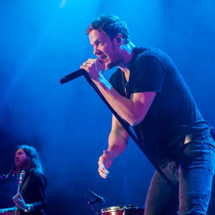 Imagine Dragons @ Stadthalle
