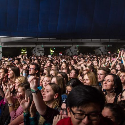 Imagine Dragons @ Stadthalle