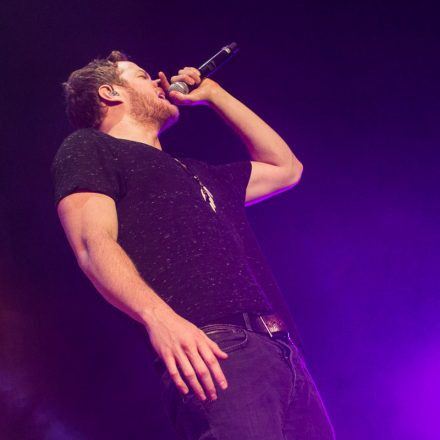 Imagine Dragons @ Stadthalle