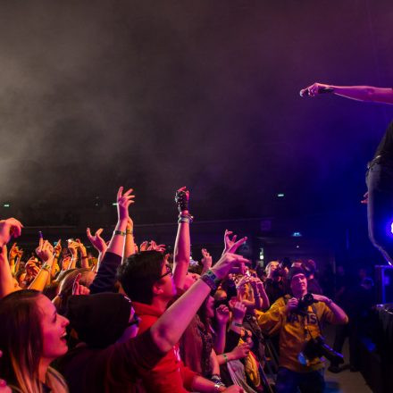 Imagine Dragons @ Stadthalle