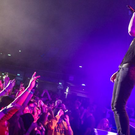 Imagine Dragons @ Stadthalle