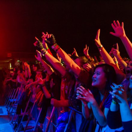 Imagine Dragons @ Stadthalle