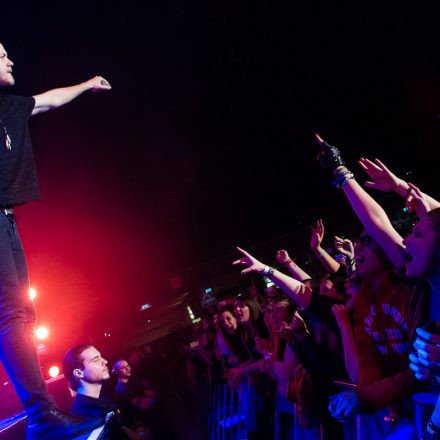 Imagine Dragons @ Stadthalle