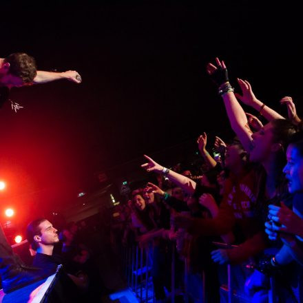 Imagine Dragons @ Stadthalle