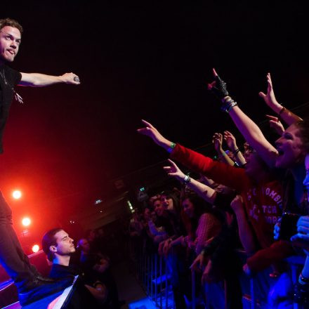 Imagine Dragons @ Stadthalle