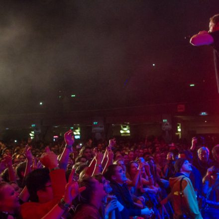 Imagine Dragons @ Stadthalle