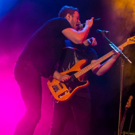 Imagine Dragons @ Stadthalle