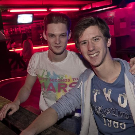 Crazy Special - Dapayk & Padberg @ Flex
