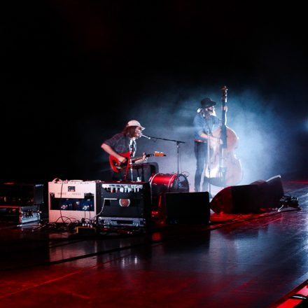 The Tallest Man On Earth @ Stadthalle