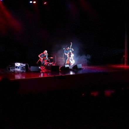 The Tallest Man On Earth @ Stadthalle
