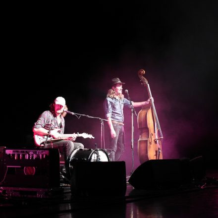 The Tallest Man On Earth @ Stadthalle
