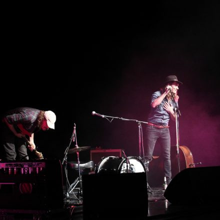 The Tallest Man On Earth @ Stadthalle