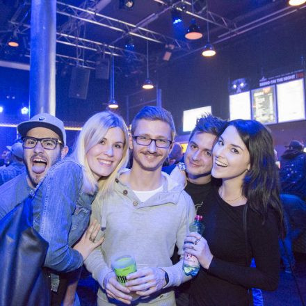 20 Jahre Texta @ WUK