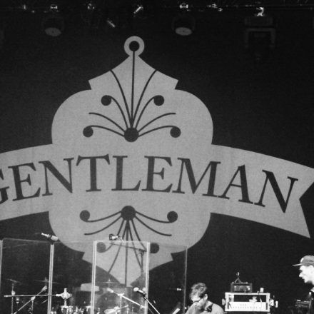 Gentleman & The Evolution @ Gasometer