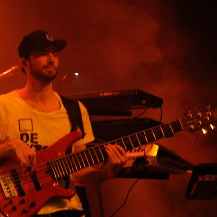 Gentleman & The Evolution @ Gasometer