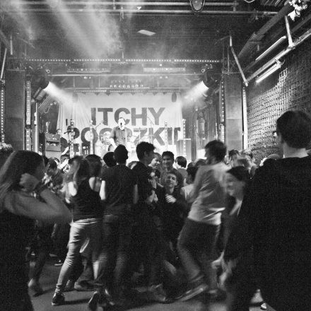 Itchy Poopzkid - Ports & Chords Tour 2013 @ Flex