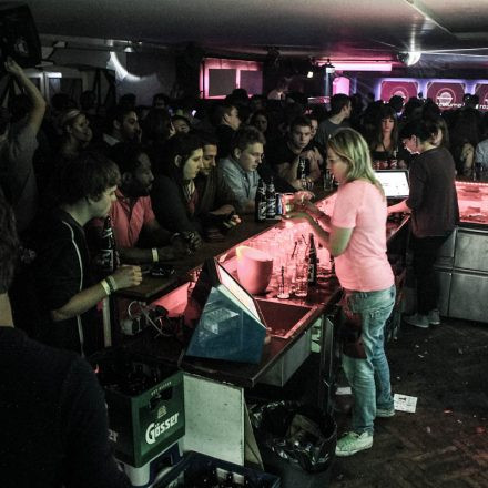 Club to Saxx @ the Loft