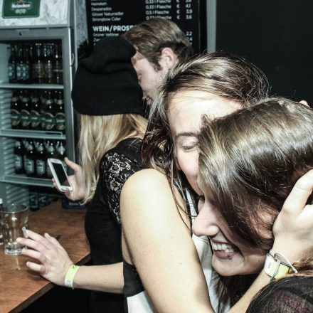 Club to Saxx @ the Loft