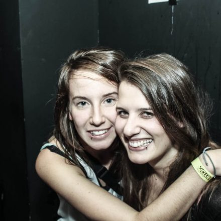 Club to Saxx @ the Loft